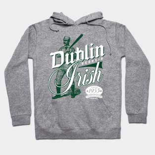 Dublin Irish Hoodie